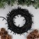 Garland “thread” 20 m, IP20, dark thread, 200 LED, purple glow, 8 modes, 220 V