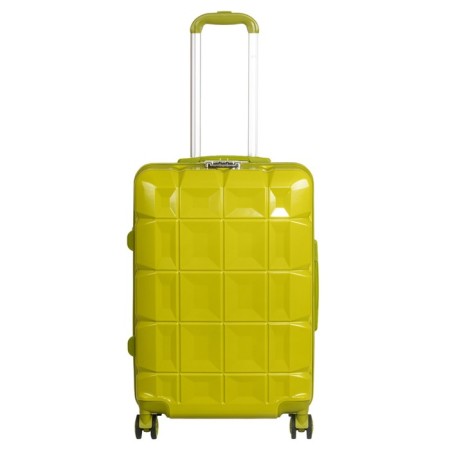 Supra STS-1007, S, Spring grass suitcase-3
