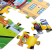 Puzzles with windows "Zoland", 17 details