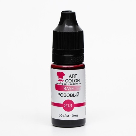 Gel dye Art Color, Pink, 10 ml-3