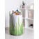 Basket for toys "Fresh grass, size 35x50 cm