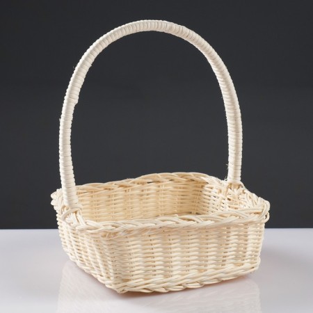 Camping, 3 pcs, 24 × 24 × 10/30, 19 × 19 × 8/26, 17 × 17 × 6/19 cm, rattan-1