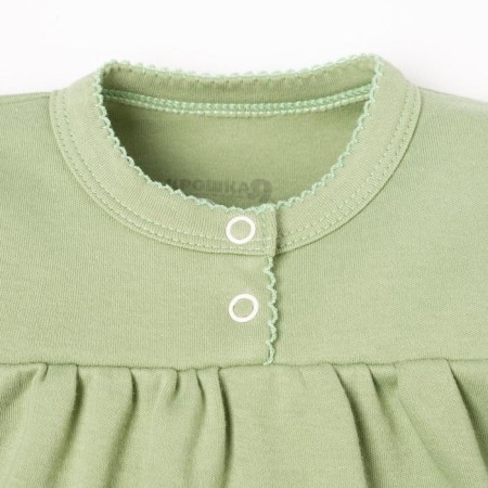 Боди-платье Крошка Я, BASIC LINE, рост 86-92 см-1