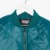 Jacket for girls, green color, height 104 cm