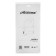 ACCOONA A4786-1 monmixor, with a nut, silumin, chrome