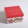 A set of boxes 3 in 1, gift packaging, “March 8”, 18 x 18 x 10–22 x 22 x 12 cm