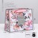 Gift Laminated Horizontal Package, Packaging, Present for You, MS 23 x 18 x 10 cm
