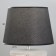 Cordelia table lamp E27 40W gray 28x28x47 cm Risalux