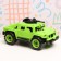 Plastic machine "SUV" 28 x 17 x 13 cm, mix