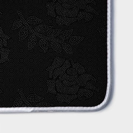 Bath and toilet mat “Heavenly”, 40 × 60 cm, blue color-5