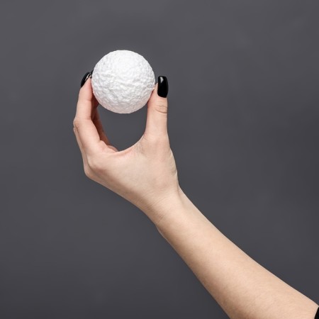 Set of balls from foam, 6 cm, 2 pcs-4