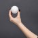 Set of balls from foam, 6 cm, 2 pcs