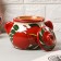 Sugarian Rishtan Ceramics "Grenat", 500 ml 10402720