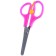Baby scissors 13 cm, safe, plastic handles with a latch, Minnie Mouse, mix