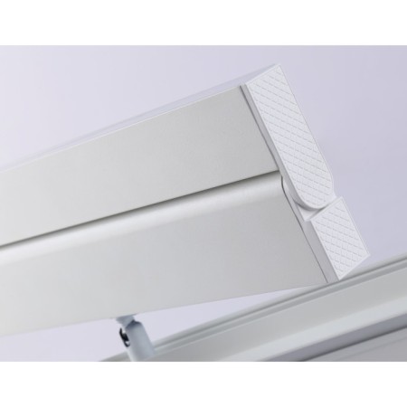LED track track for the Magnetic Ambrella Track System GL4065, 18W, LED, white color, white-3
