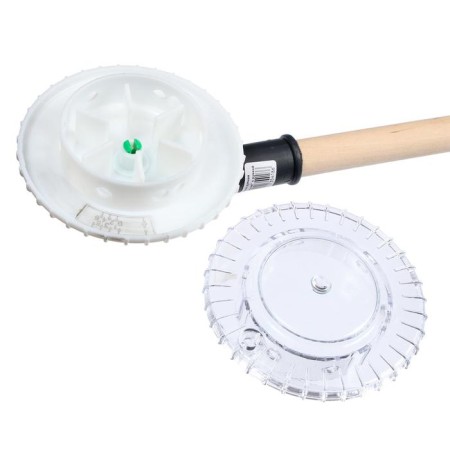 Seeding seeder, d = 12 cm, plastic, with cuttings-2