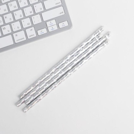 Chancellery set, 3 pencils, paper clips, buttons, planning, Dec. adhesive tape 17 x 2 x 20.4cm-2
