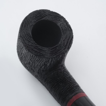 Cooling tube for tobacco "Commander premium", classic, 12.5 x 3.5 cm-1