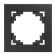 1-seater frame, glass, Stekker series Catherine, GFR00-7001-06, graphite