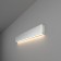 Line Line Elektrostandard, Grand 10 watts, 530x35x80 mm, IP20, matte silver color