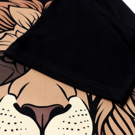 Pajama men's (T -shirt and trousers) KAFTAN "Lion" Size 52-6