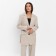 Women's trousers MIST R.42, beige