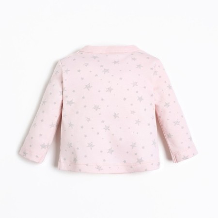 Nursery nursery, pink color, height 80cm-3