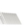 Heater Ballu Cube Boh/CB-11W 2200, oil, 2200 W, 11 sections, 27 m², white