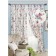 Set of curtains Mimos -S, size 400x270 cm, tulle - 450x270 cm