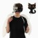 Set of foil balls "Carnival set. Cat ", 3 pcs.