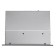 Hax Homsair Fleet 60, built -in, 520 m3/h, 3 speeds, 59.8 cm, black