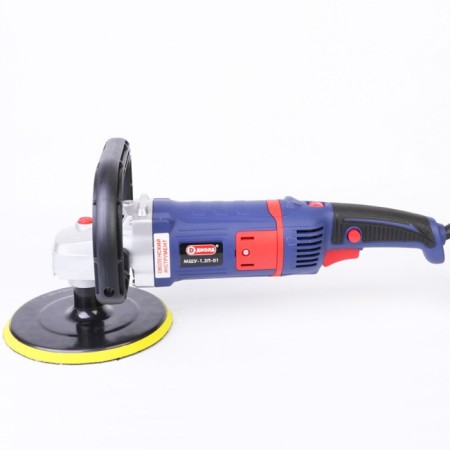 Corner grinder "Diold" MSU-1,3 P-01, 1300 watts, polishing nozzle-1
