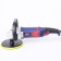 Corner grinder "Diold" MSU-1,3 P-01, 1300 watts, polishing nozzle
