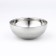 A stainless steel bowl with double walls "Trefort", 400 ml, D = 14 cm