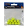 Cargo Cheburashka painted collapsible Yaman 10 pcs., 8 g, yellow
