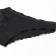 Panties female slips, black color, size 50 (xl)