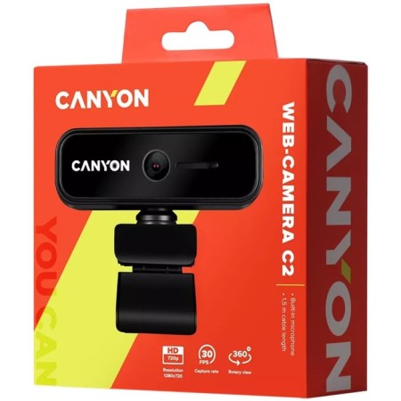 Canyon C2 (EHW-C2) Web-camera-1