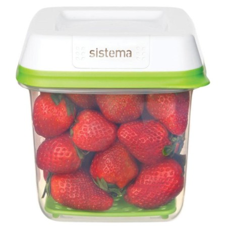 Square container, 1.5 l-1
