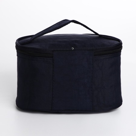 Lightning cosmetic bag, blue color-1