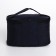Lightning cosmetic bag, blue color