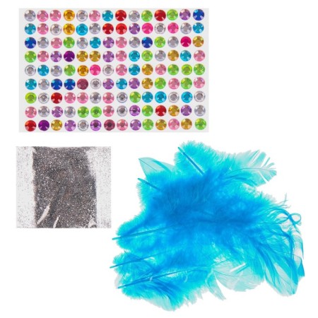 Set for creativity, 35 items, "Anna and Elsa", cold heart-1