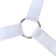 Nylon disin again, adjustable size, white