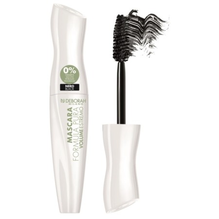 DEBORAH Milano Formula Purah Mascara mascara, Black tone, 12 ml