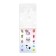 Set of stickers "animals" 100 pieces