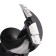 Ski for the gas tanker Patriot D180i, 180x1000 mm, two -mounted, for ice, interchangeable knives