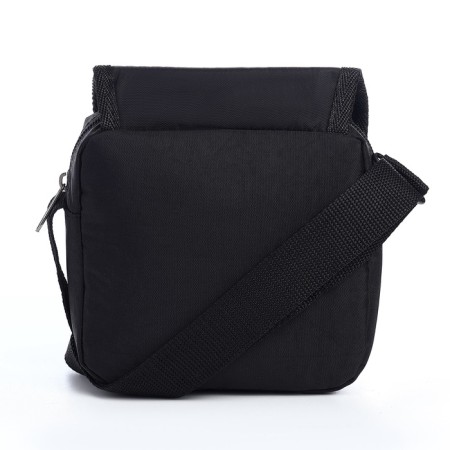 Male bag, luris, black color-2