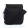 Male bag, luris, black color