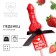 Lounzer Formal "powerful action" Taste: strawberries, 30 g (18+)