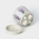 A pot for flowers with a basal watering “Nika deco. Lavender ", 800 ml