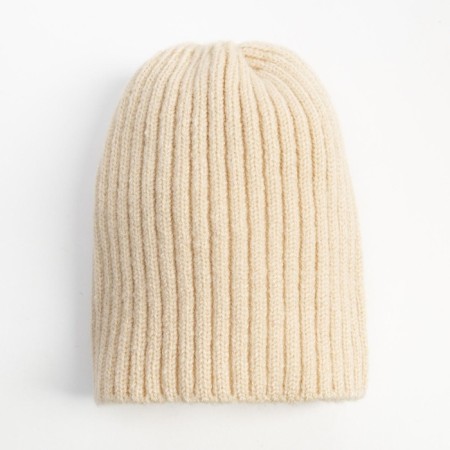 Children's hat minku rr 50-52, Ecrew color-2